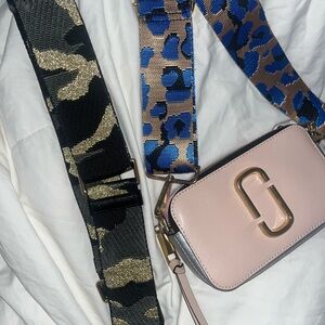 Marc Jacobs Snapshot Camera Bag - Like New!